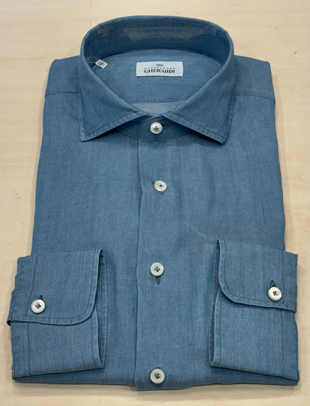 Camicia Alessandro Gherardi