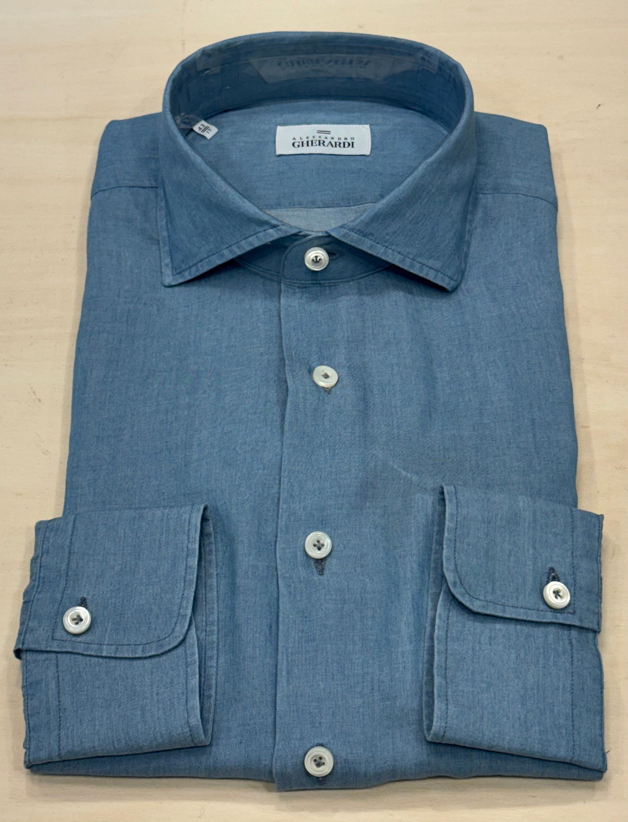 Camicia Alessandro Gherardi