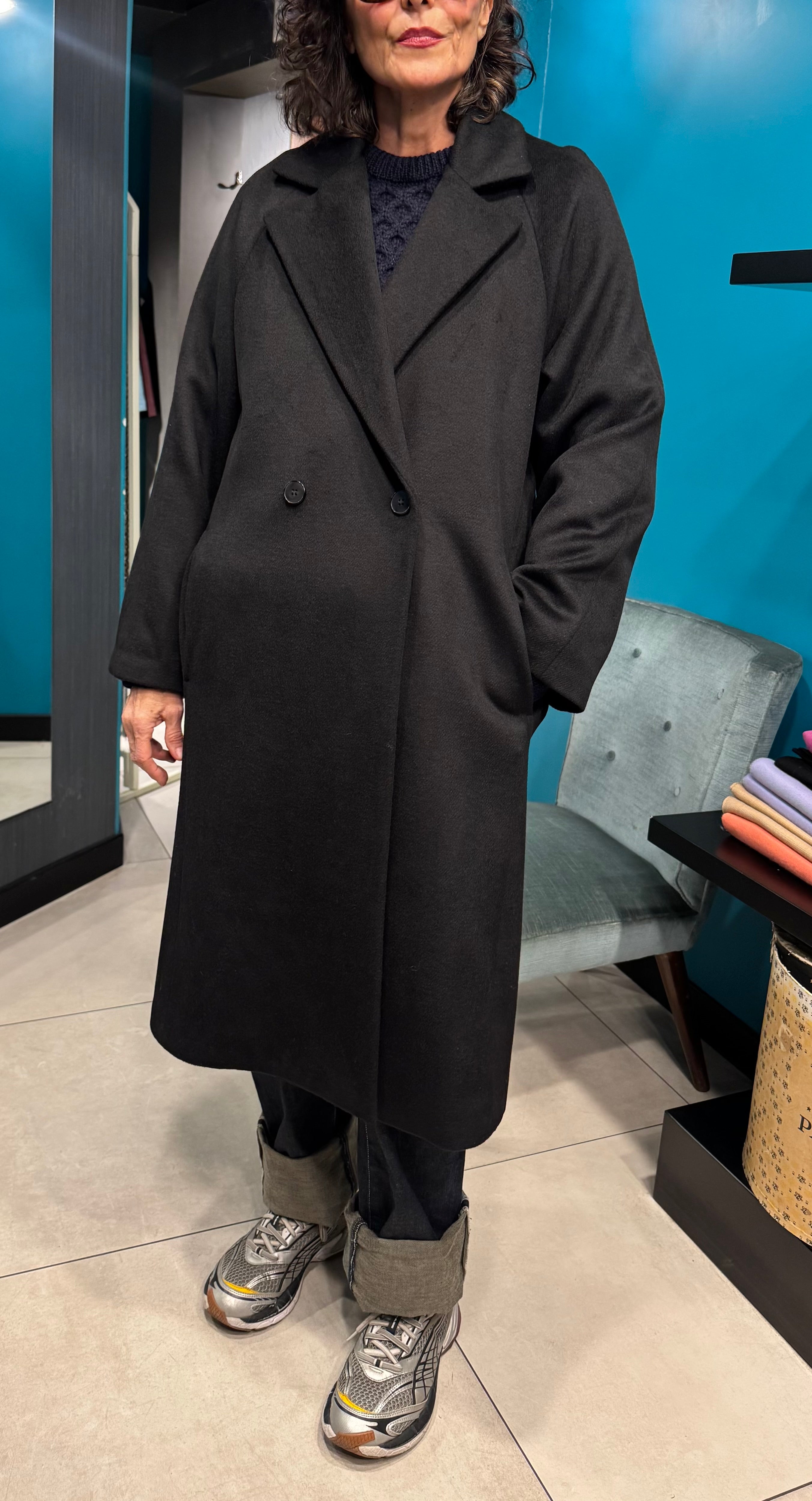 Cappotto Merci Italia