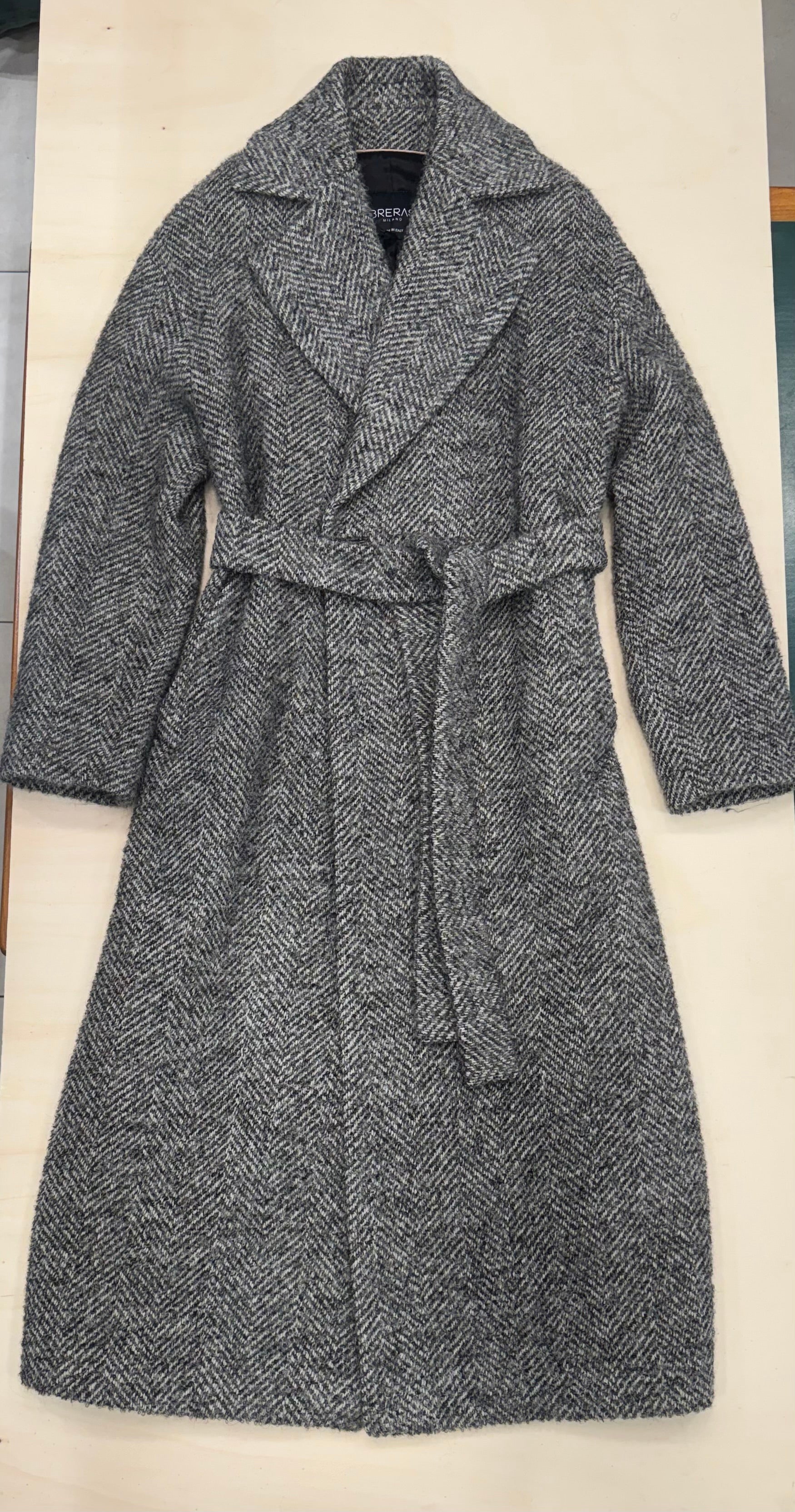 Cappotto Breras
