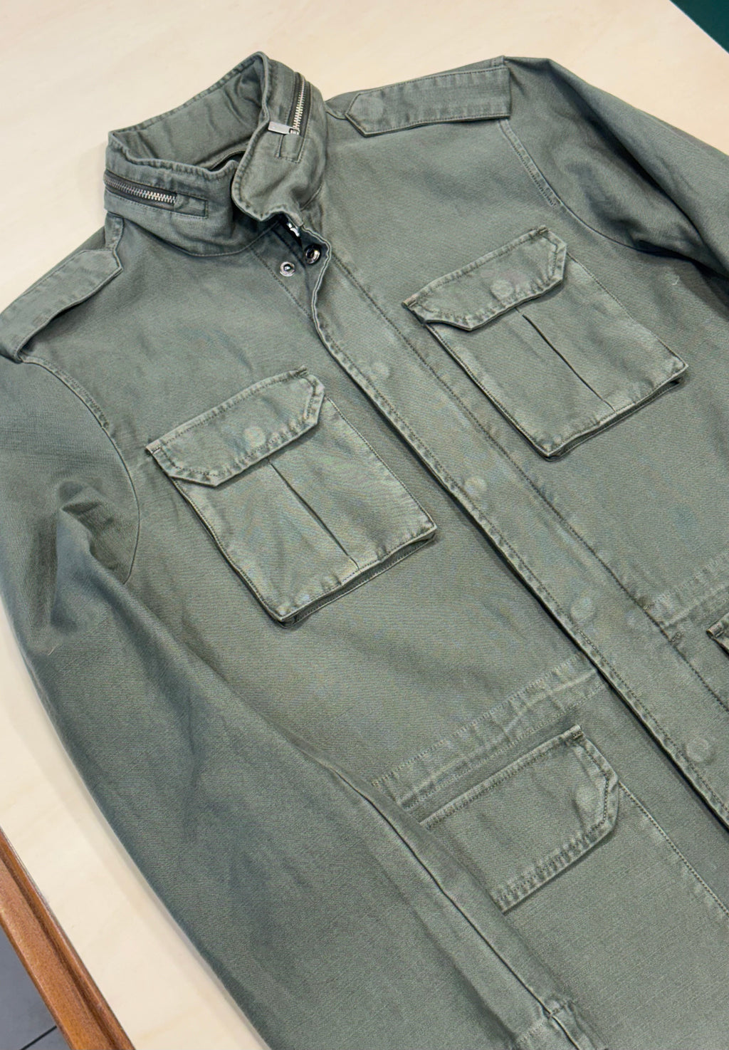 Field Jacket Keeling