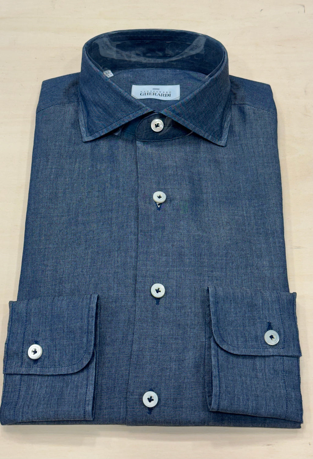 Camicia Alessandro Gherardi