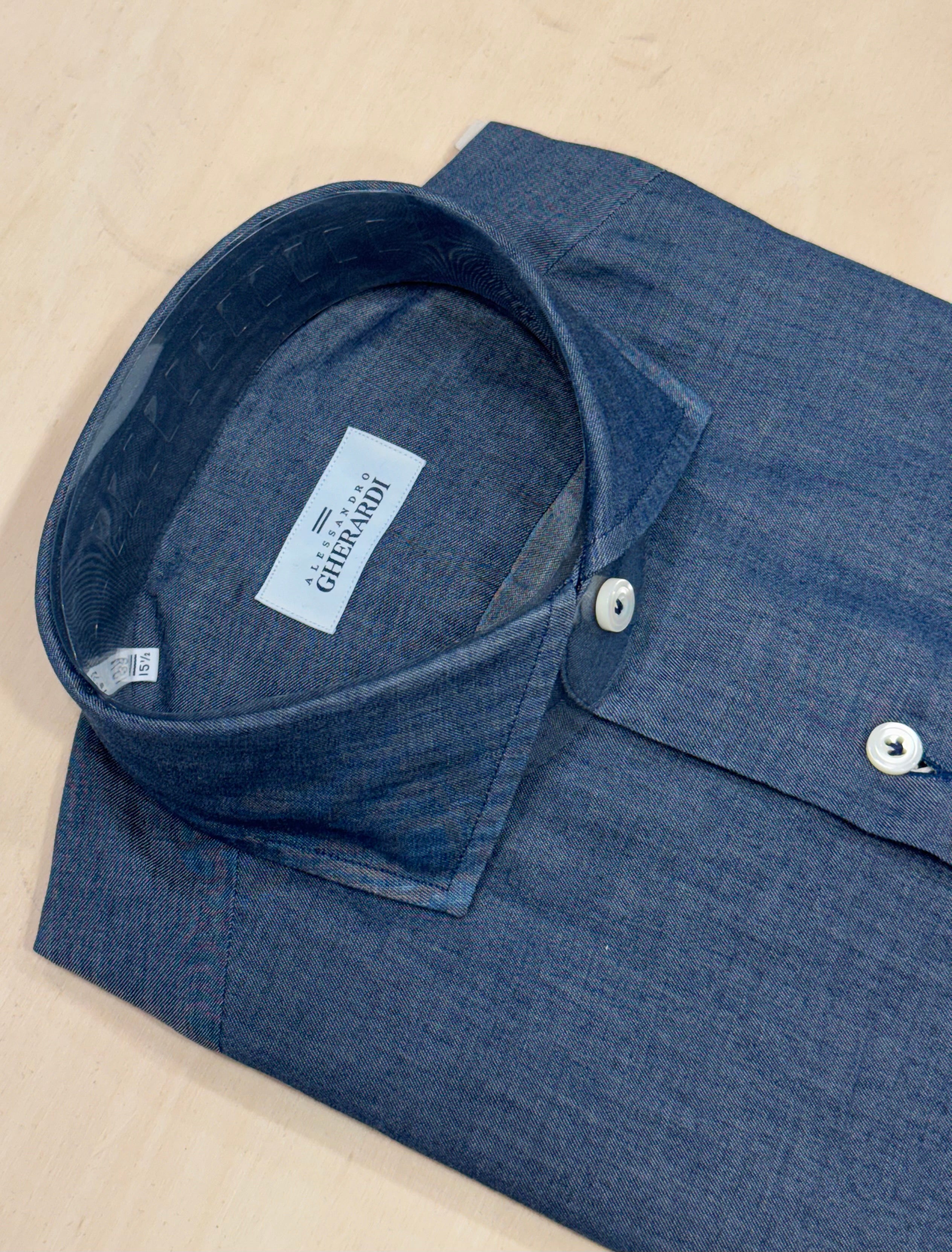 Camicia Alessandro Gherardi