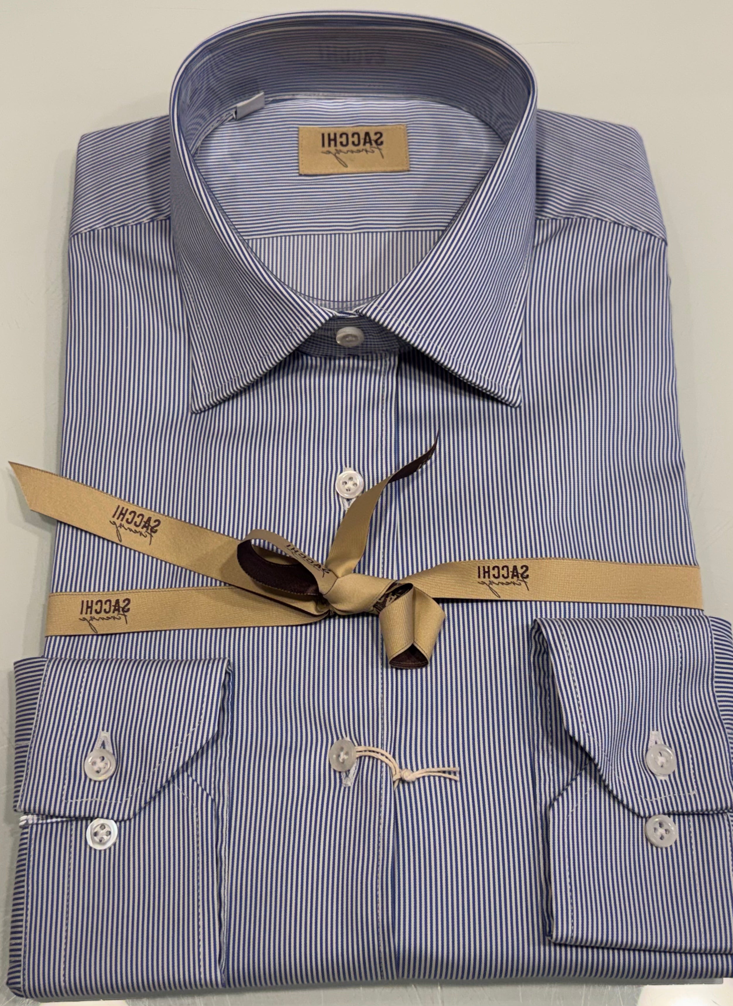 Camicia Sartoriale Righe