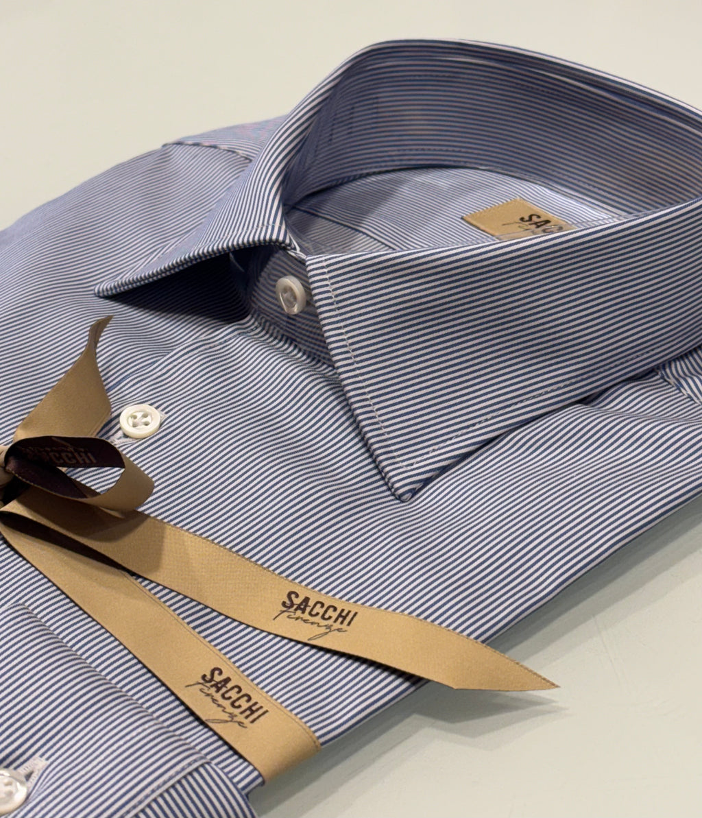 Camicia Sartoriale Righe