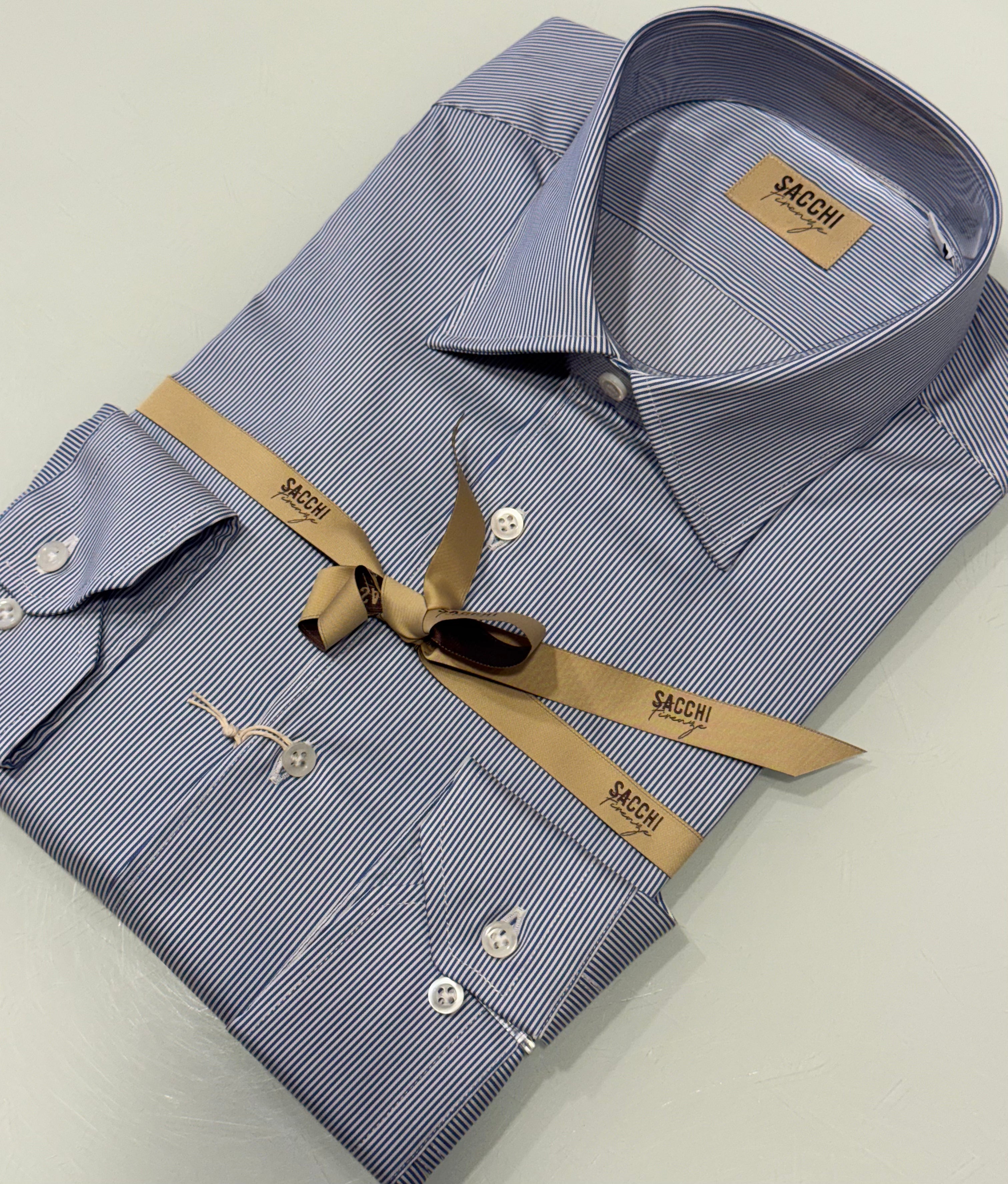 Camicia Sartoriale Righe